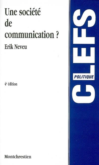 Une société de communication ?