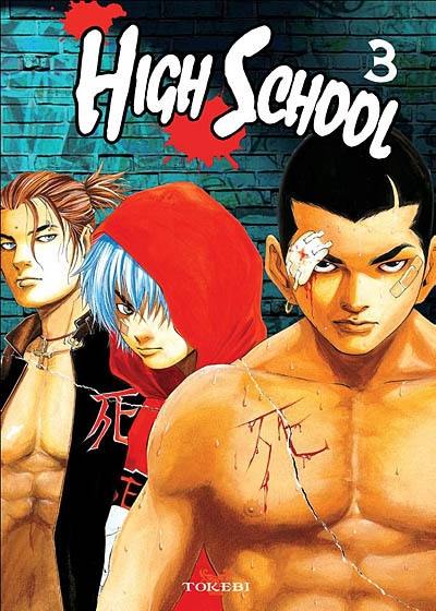 High school. Vol. 3