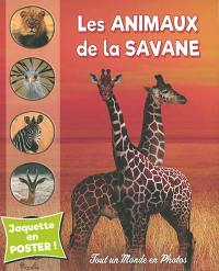 Les animaux de la savane