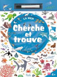 La mer : cherche et trouve