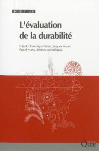 L'évaluation de la durabilité