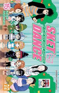 Sket Dance : le club des anges gardiens. Vol. 15