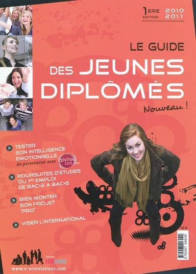 Le guide des jeunes diplômés