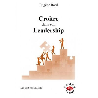 Croître dans son leadership : livre d'étude