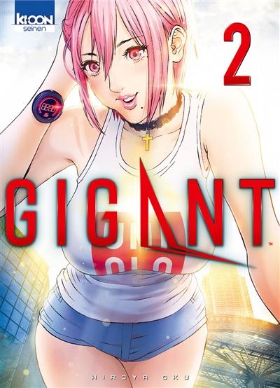 Gigant. Vol. 2