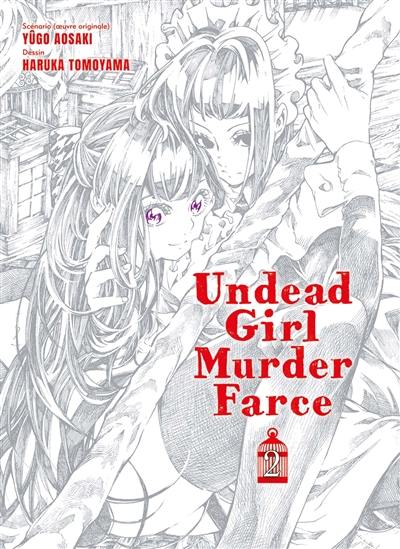 Undead girl murder farce. Vol. 2