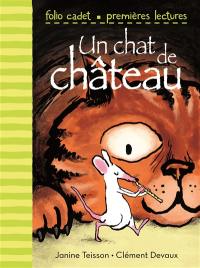 Un chat de château