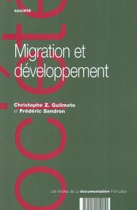 Migration et développement