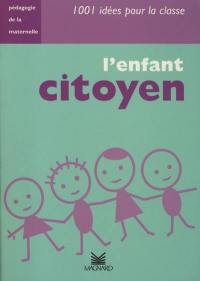 L'enfant citoyen