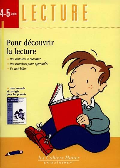 Découvrir la lecture : avec Charly le chien, lecture 4-5 ans