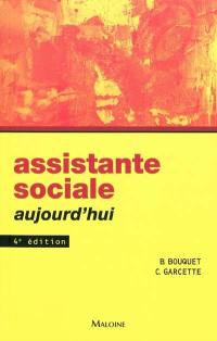 Assistante sociale aujourd'hui