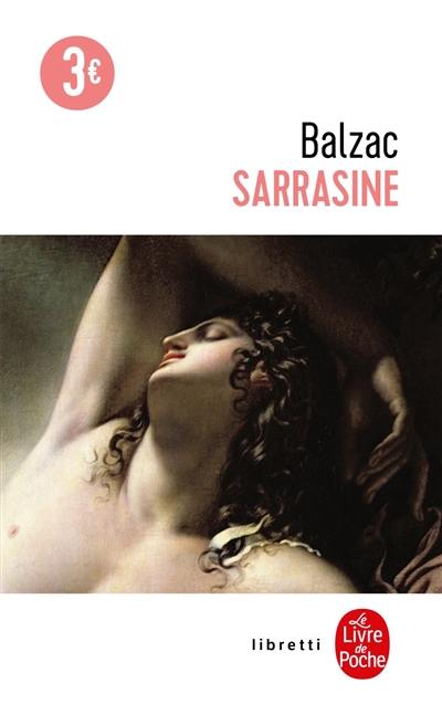 Sarrasine