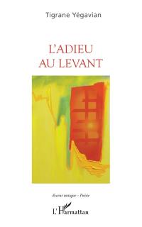 L'adieu au levant