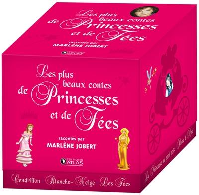 Les plus beaux contes de princesses et de fées