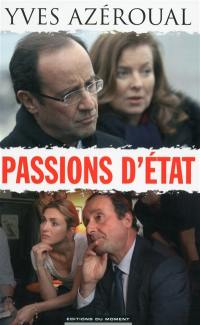 Passions d'Etat