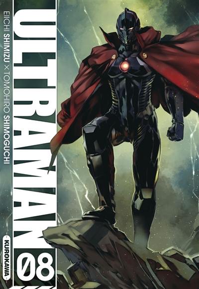 Ultraman. Vol. 8