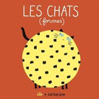 Les chats (formes)