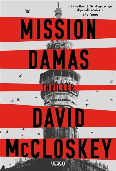 Mission Damas : thriller