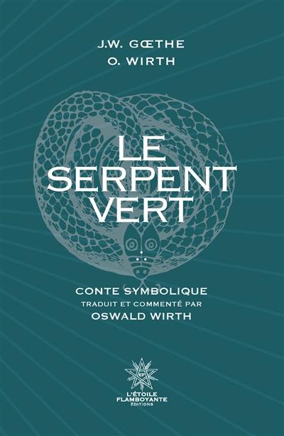 Le serpent vert