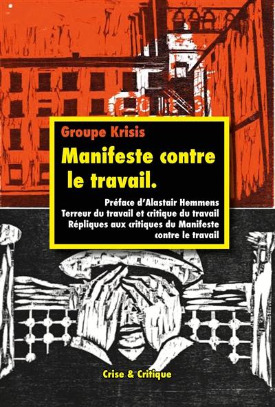 Manifeste contre le travail