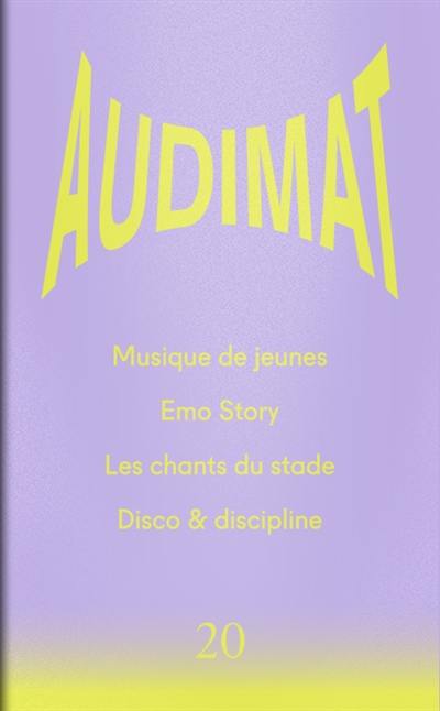 Audimat, n° 20