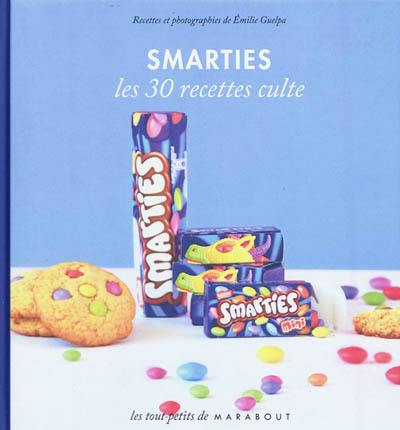 Smarties : le petit livre