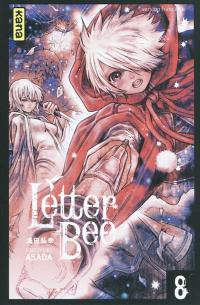 Letter Bee. Vol. 8. Une lumière dans les ténèbres