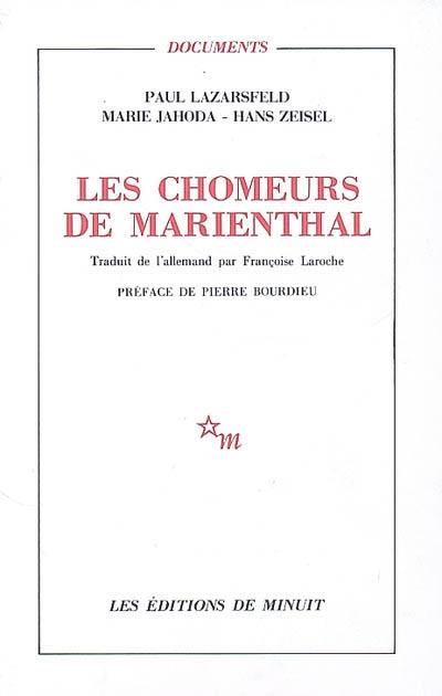 Les chômeurs de Marienthal