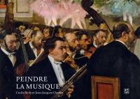 Peindre la musique