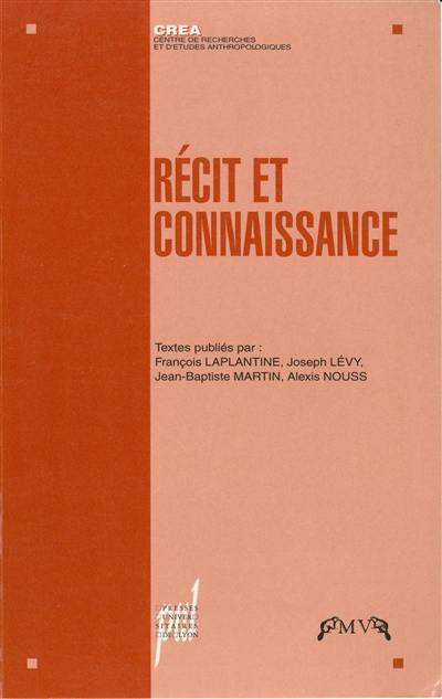 Récit et connaissance