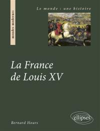 La France de Louis XV