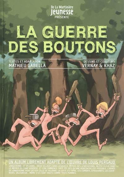 La guerre des boutons