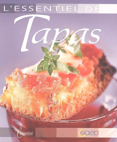 L'essentiel des tapas