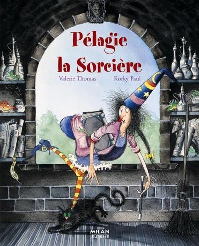 Pélagie la sorcière