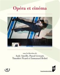 Opéra et cinéma