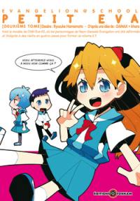 Petit Eva : evangelion @ school. Vol. 2