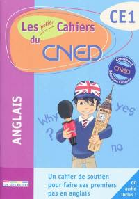 Anglais CE1