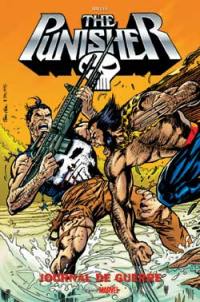 The Punisher : journal de guerre