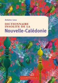 Dictionnaire insolite de la Nouvelle-Calédonie