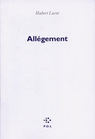 Allègement