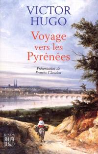 Voyage vers les Pyrénées