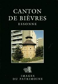 Canton de Bièvres : Essonne