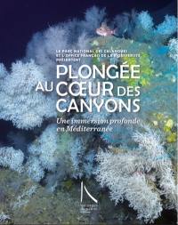 Plongée au coeur des canyons : une immersion profonde en Méditerranée