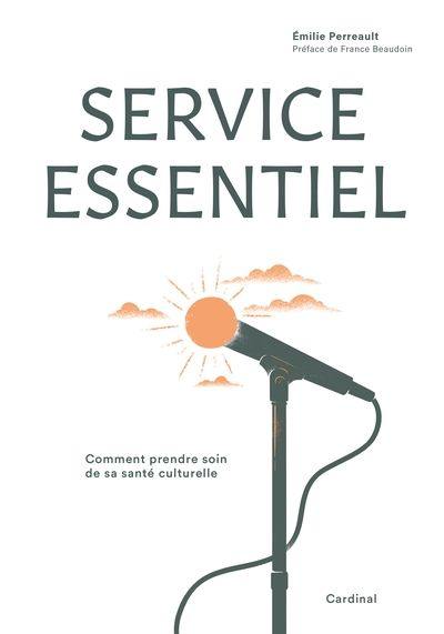 Service essentiel : Comment prendre soin de sa santé culturelle