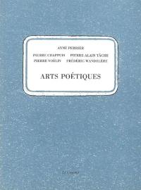 Arts poétiques