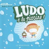 Ludo à la piscine !