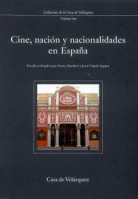 Cine, nacion y nacionalidades en Espana