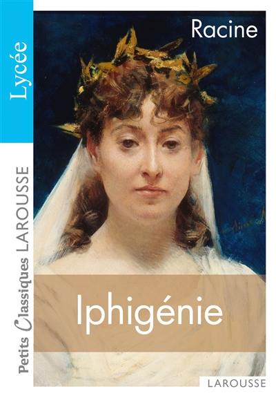 Iphigénie : tragédie