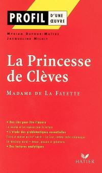 La princesse de Clèves (1678), Madame de La Fayette