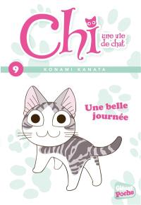 Chi, une vie de chat. Vol. 9. Une belle journée